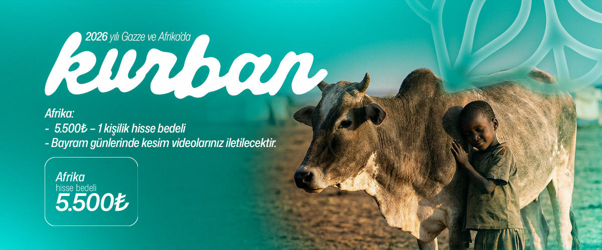 Afrika Kurban Organizasyonu 2026