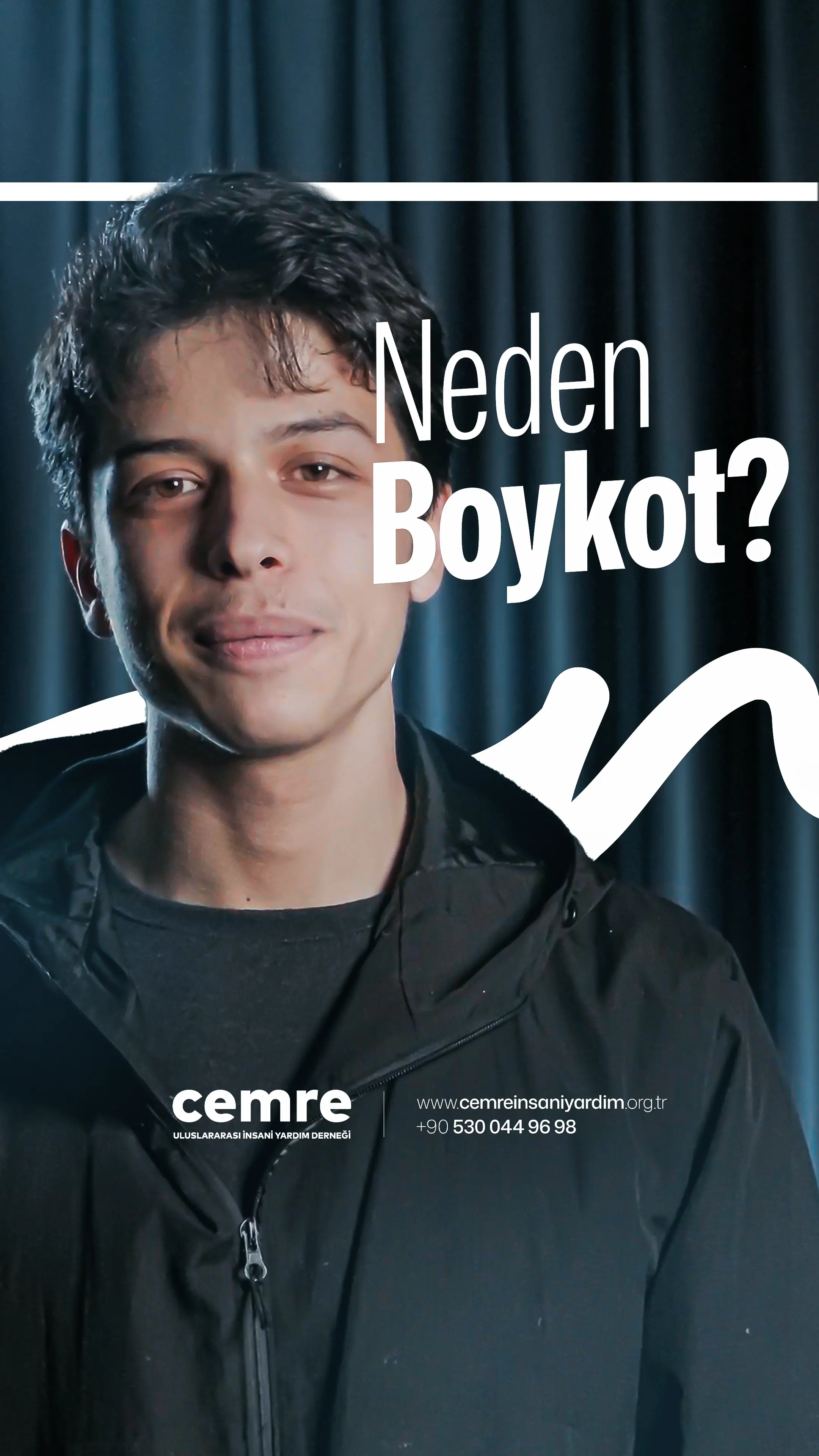 Boykotun neden önemli olduğu ve neden devam ettirmemiz gerektiğini anlatıyoruz.