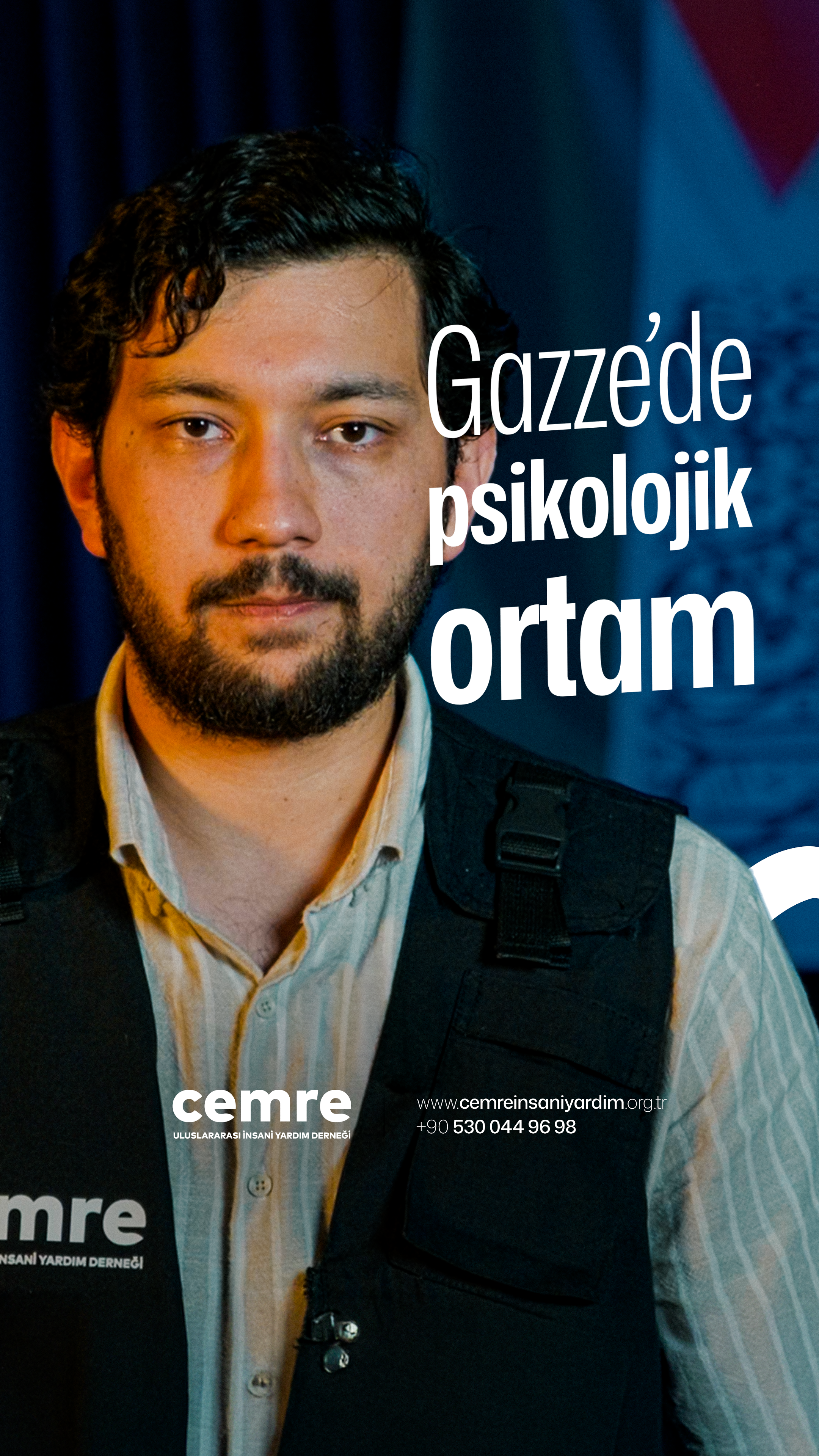 Gazze'de Psikolojik Ortam