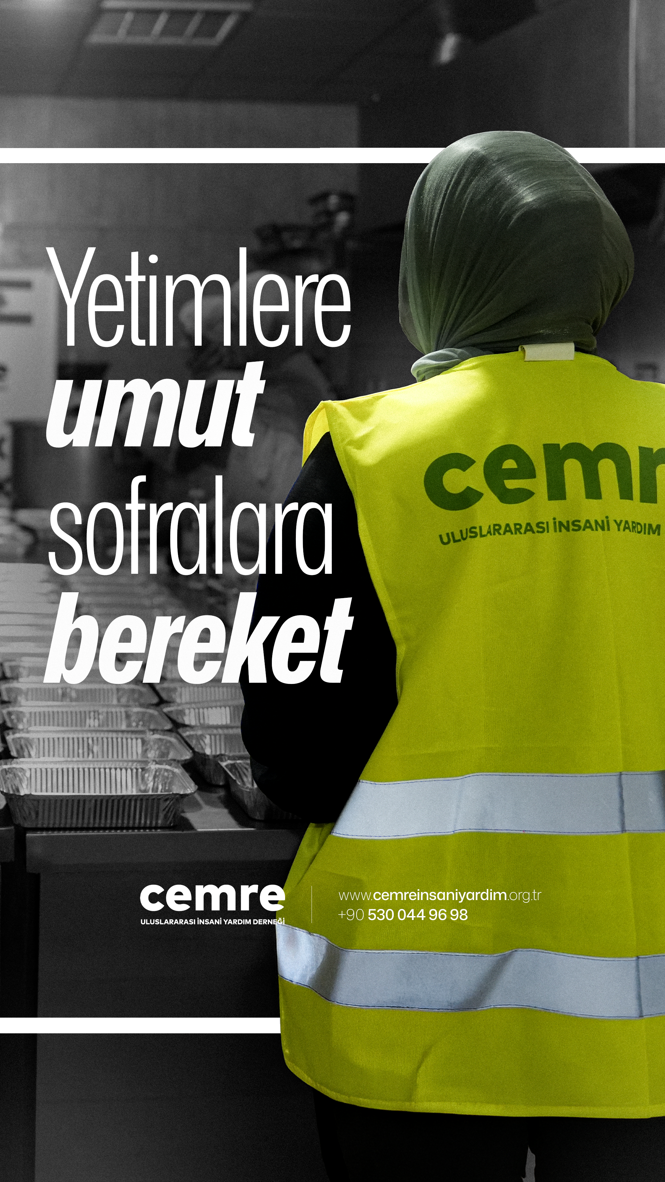 Lübnan Yetim Yardımları