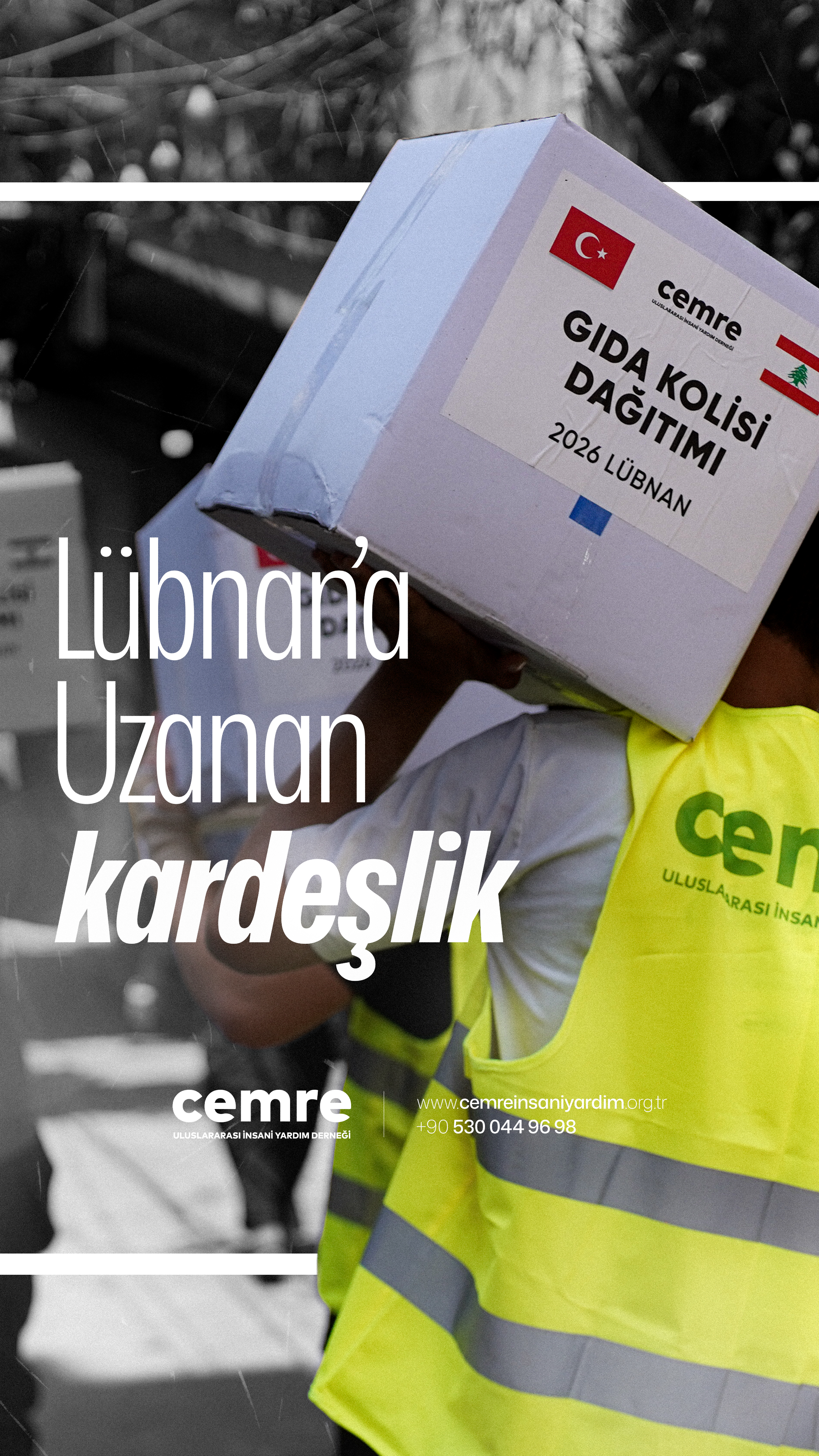 Lübnan Gıda Kolisi
