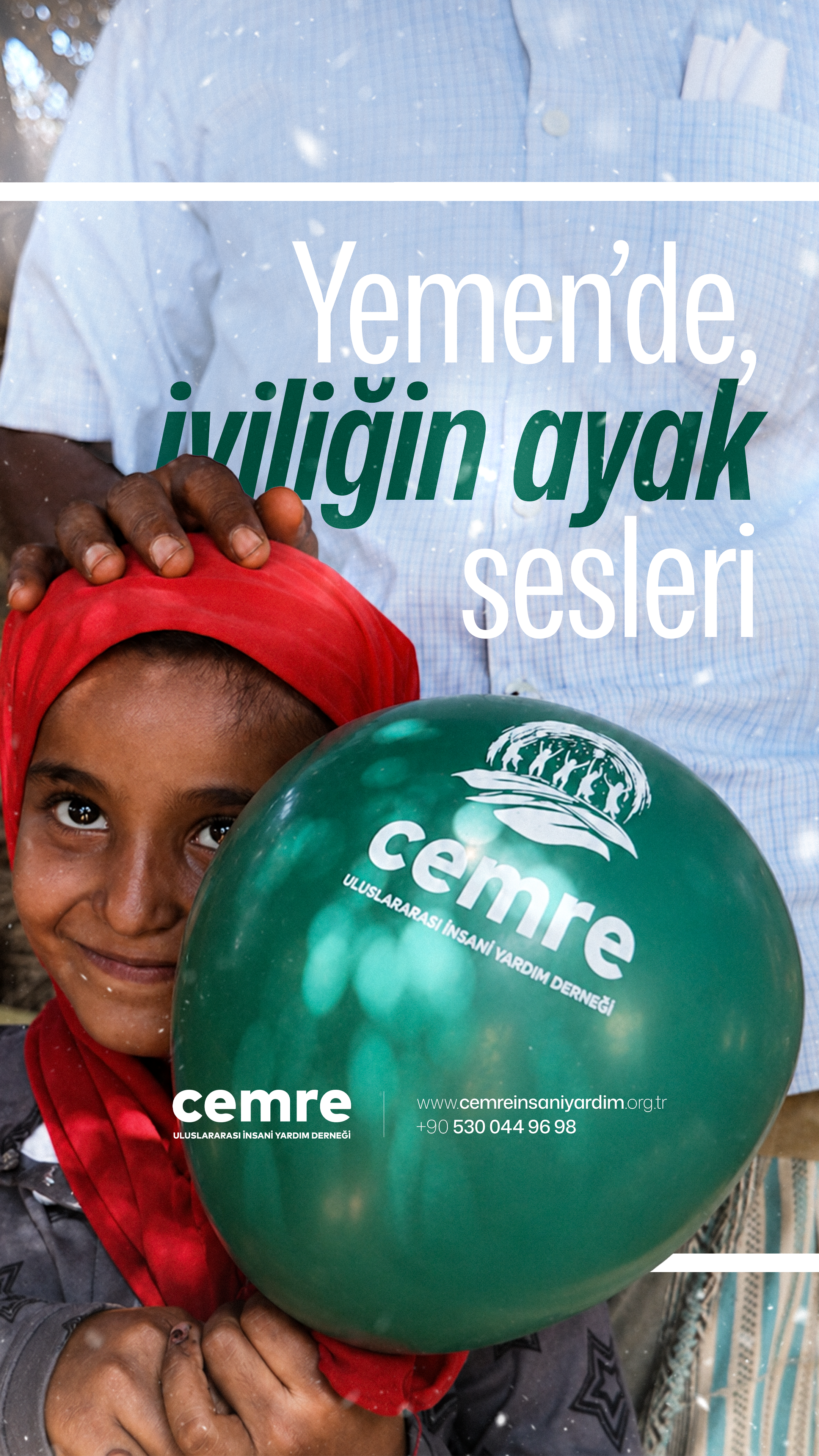 Yemen Yardımlarımız